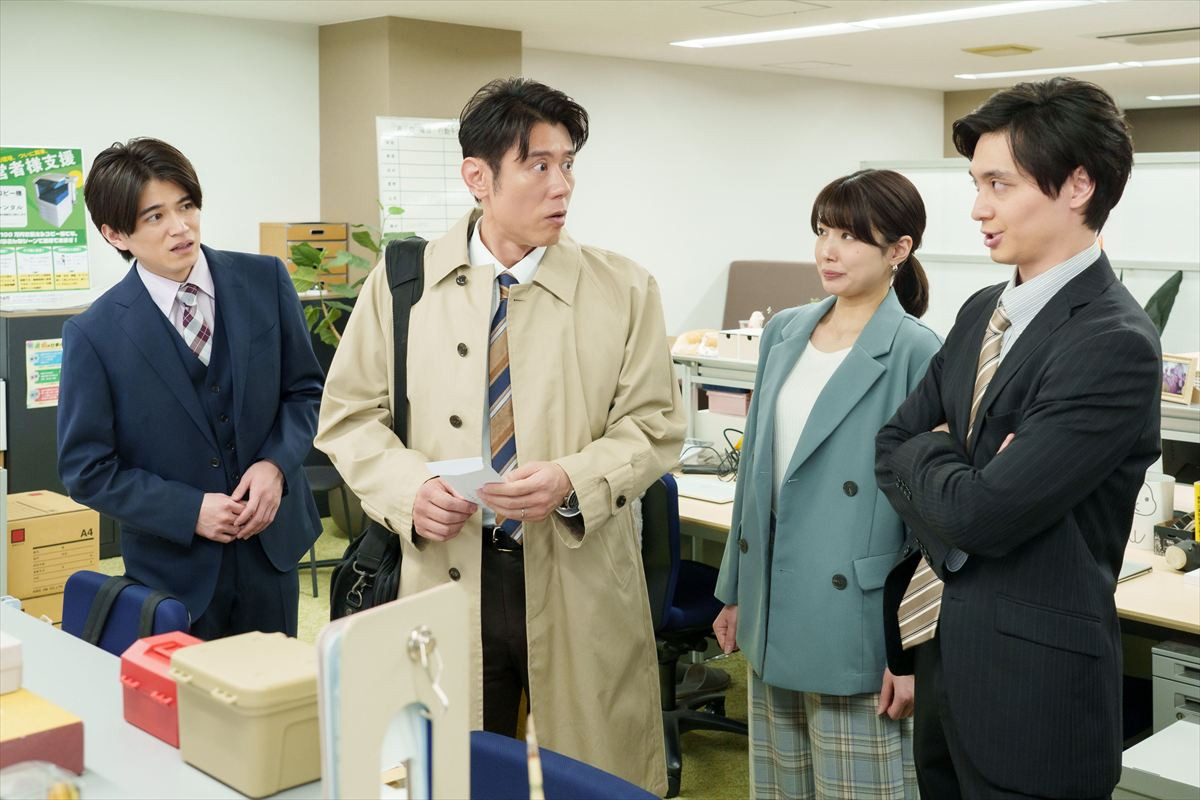 映画『おっパン』、笑って泣ける予告映像公開　場面写真も14点一挙解禁