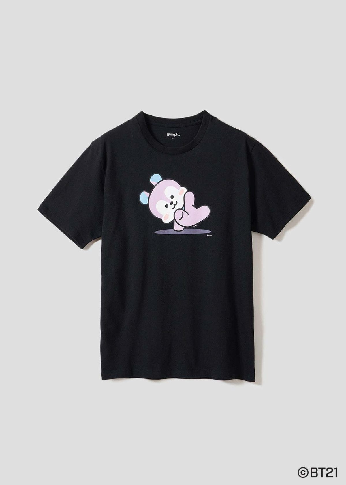 20250515「graniph meets BT21」