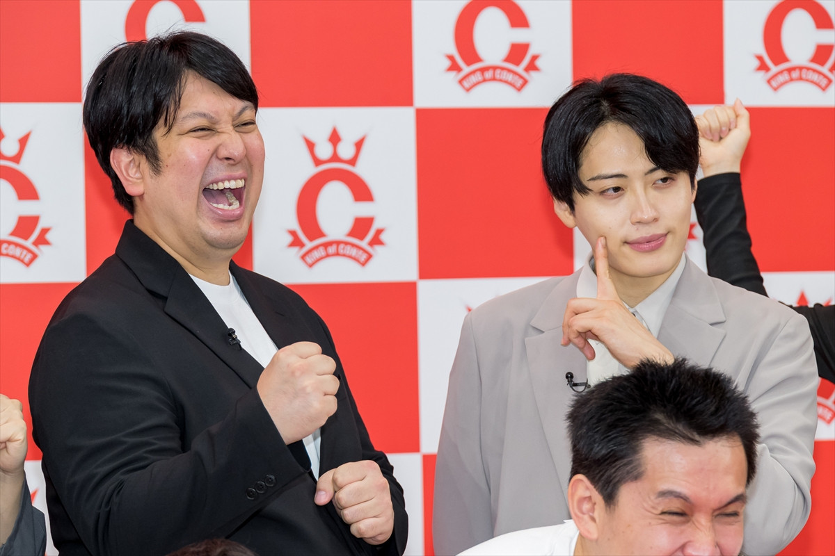 蛙亭・イワクラ、一時はコンビ解散の危機も「これからは絶対に解散することはない」