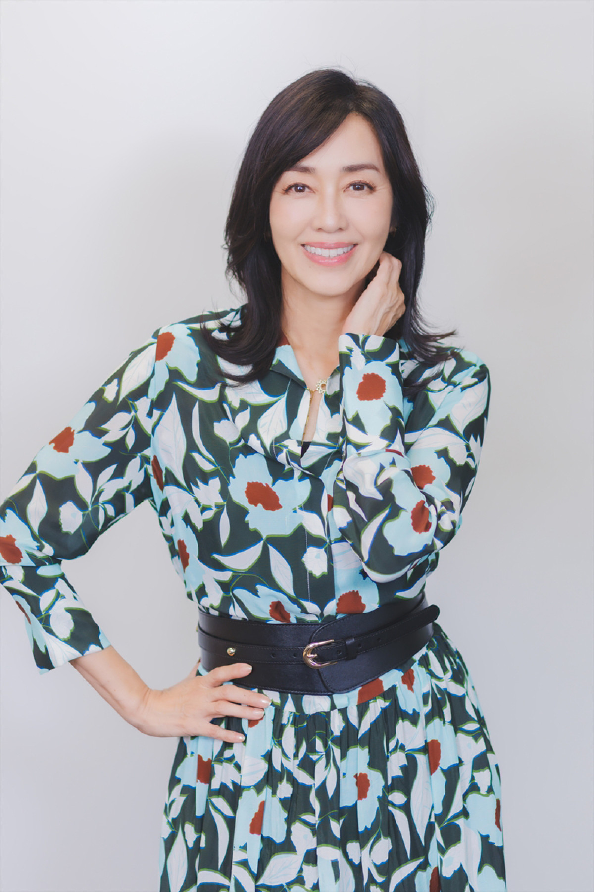 早見優、デビュー43年ずっとベースにあった歌への思い　藤井隆、Night Tempoら新しい才能とのコラボも話題に