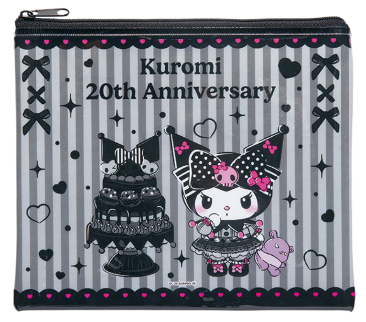 20250526 My Melody ＆ Kuromi50th＆20th Anniversaries