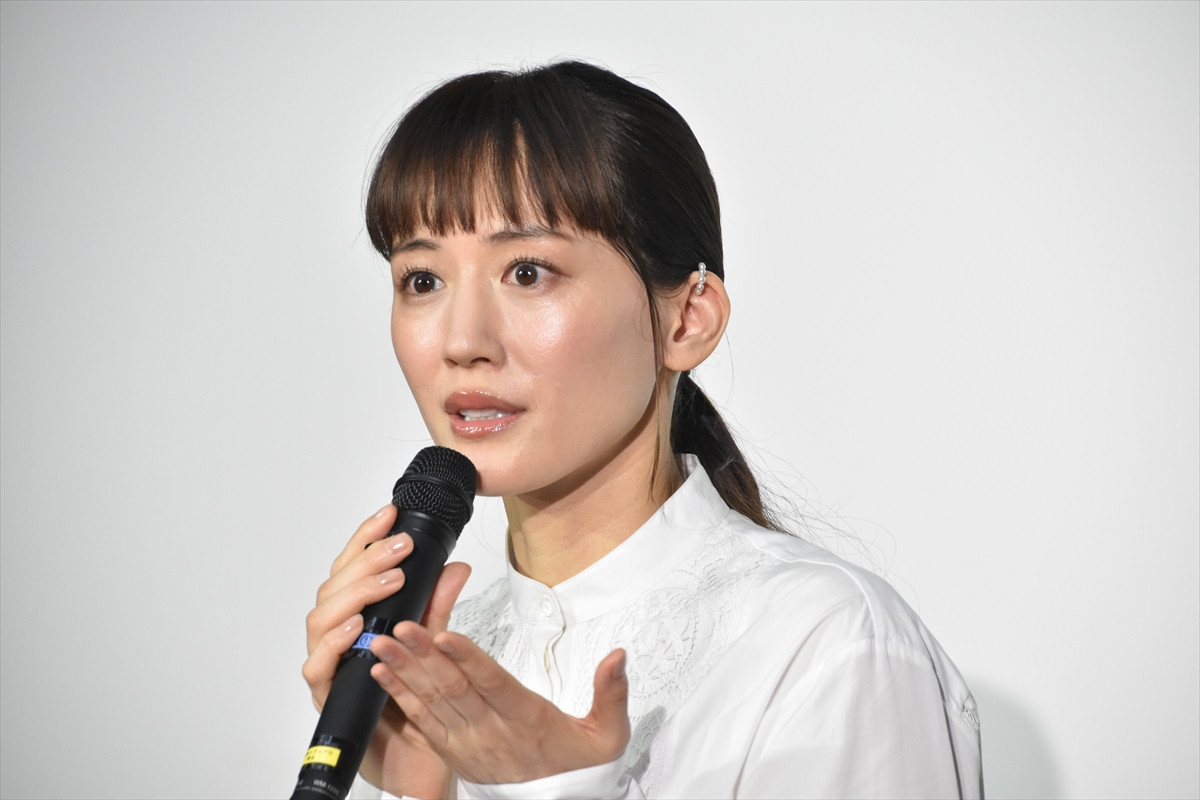綾瀬はるか「私、もっと面白い顔できます！」原作通り追求　制作統括「こんな女優さん初めて」