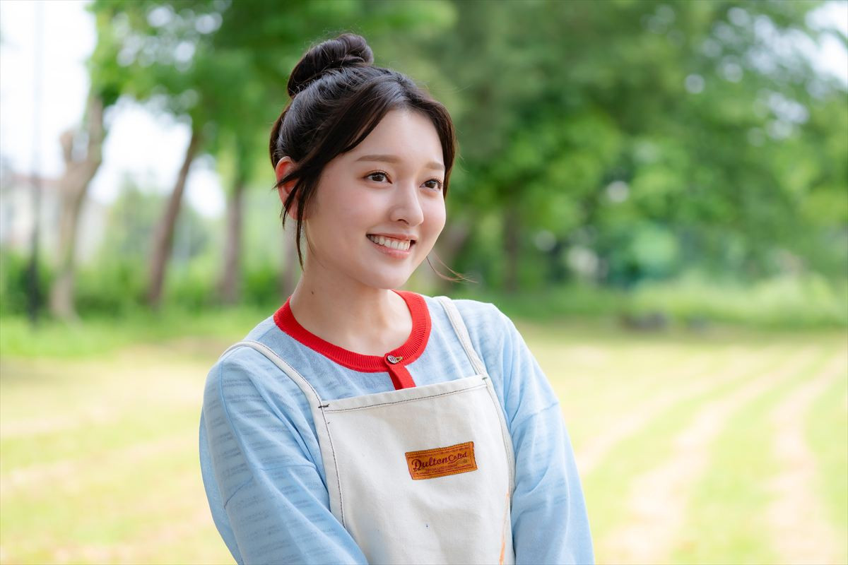 乃⽊坂46・賀喜遥⾹×筒井あやめ『量産型ルカ』、新キャストに⼭崎⻯太郎、岡⽥義徳ら4名決定！