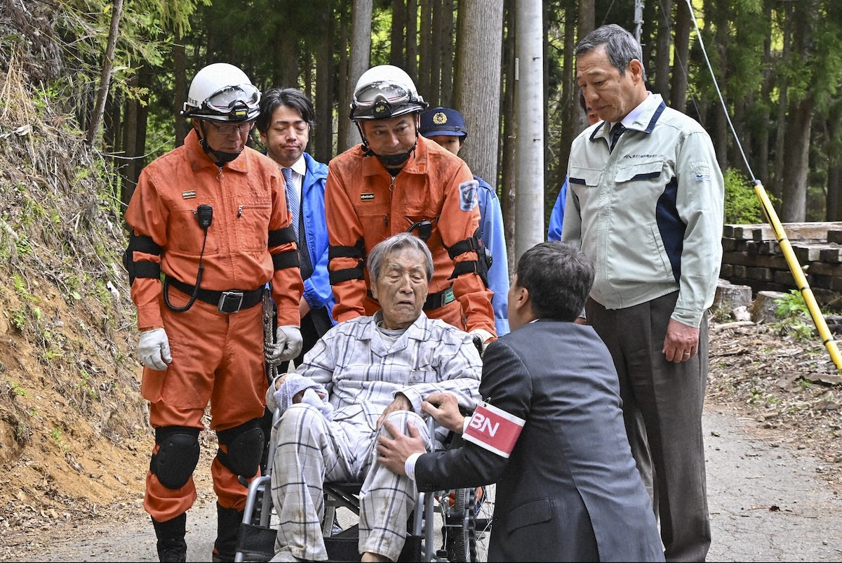 『キャスター』“進藤”阿部寛、降板の危機 ラストで意外な人物が登場「まさか」「鳥肌」(ネタバレあり)