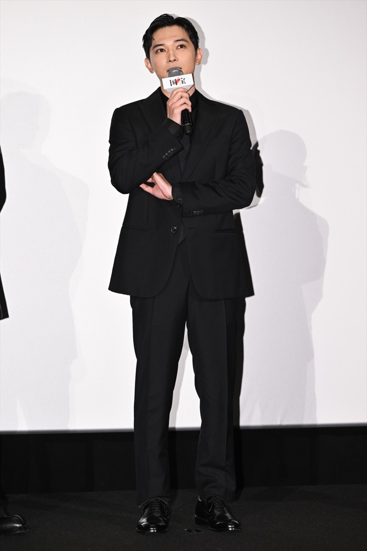 吉沢亮、横浜流星と1年半の役作りで挑んだ映画『国宝』初日に感慨「魂を込めた作品です」