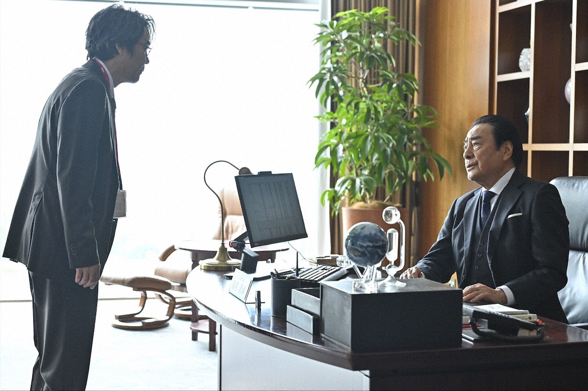『キャスター』最終回　「2000万じゃ安すぎる」“進藤”阿部寛を驚愕させた意外な人物に反響「カッコいい!!」の声続々（ネタバレあり）