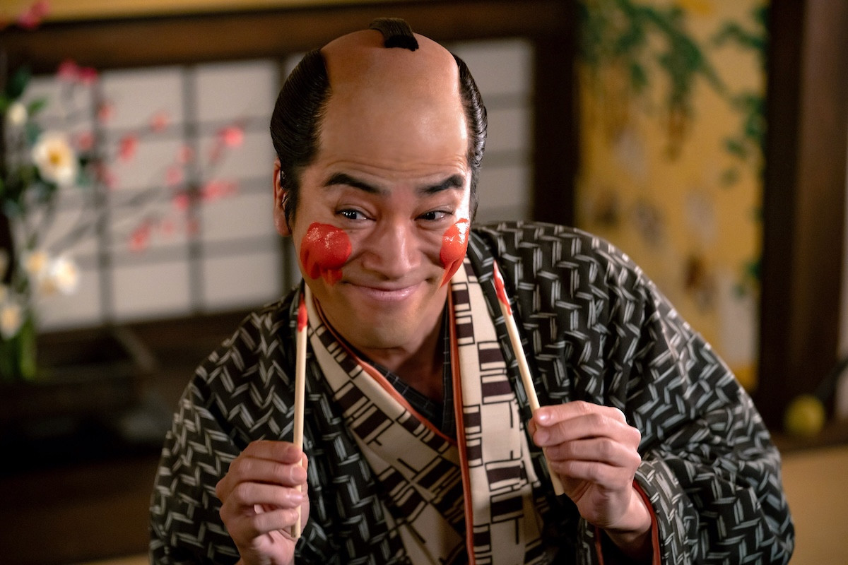 『べらぼう』“誰袖”福原遥、寂しげな涙から一転、不気味な微笑みにネット恐怖「小悪魔」「稀代の悪女」