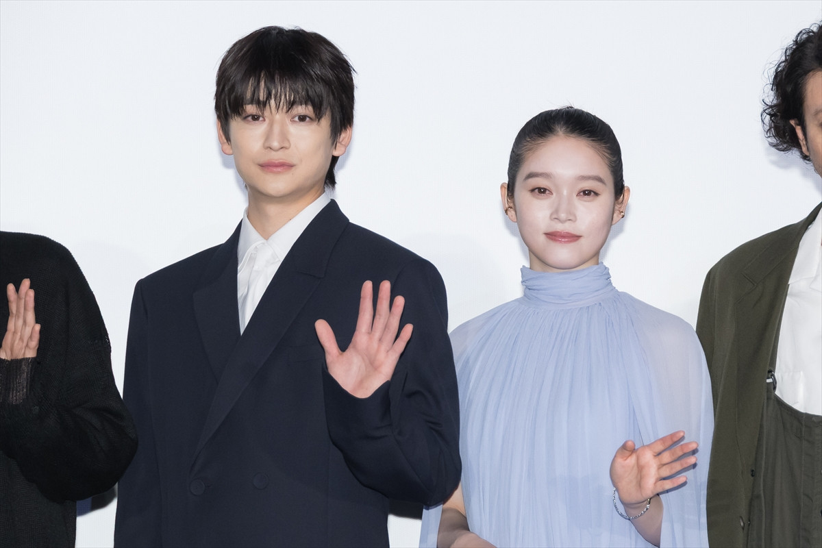 オダギリジョー、主演作でプロデューサーを務めた理由を告白「簡単に進むタイプの映画ではないんです」