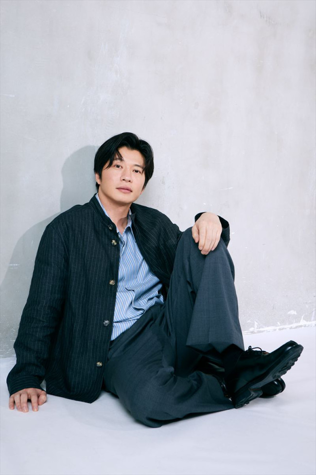 『ドラマW　三谷幸喜「おい、太宰」』田中圭インタビュー　20250408実施