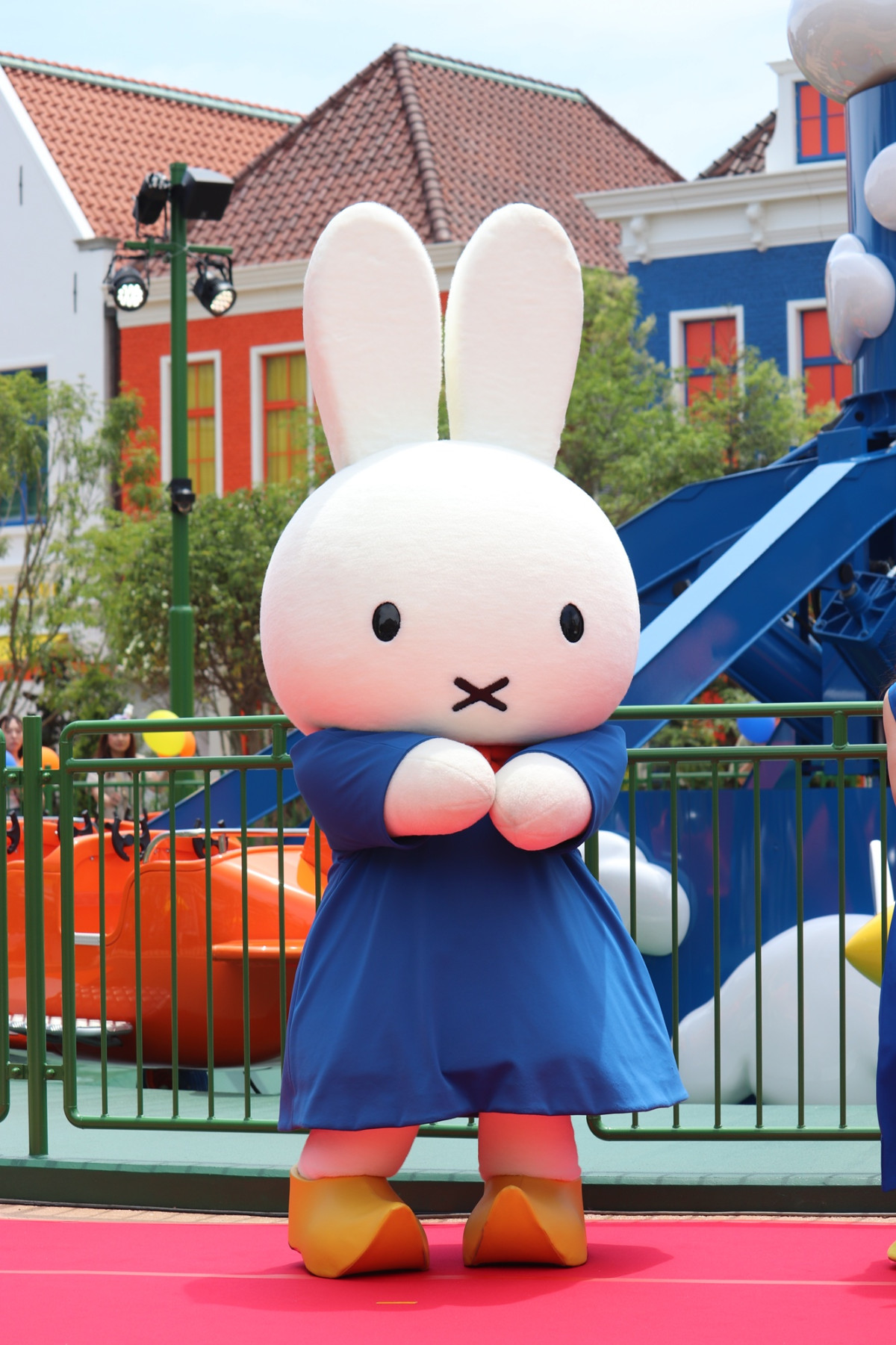 【二次使用NG】「Miffy Wonder Square（ミッフィー・ワンダースクエア）」橋本環奈＿20250619