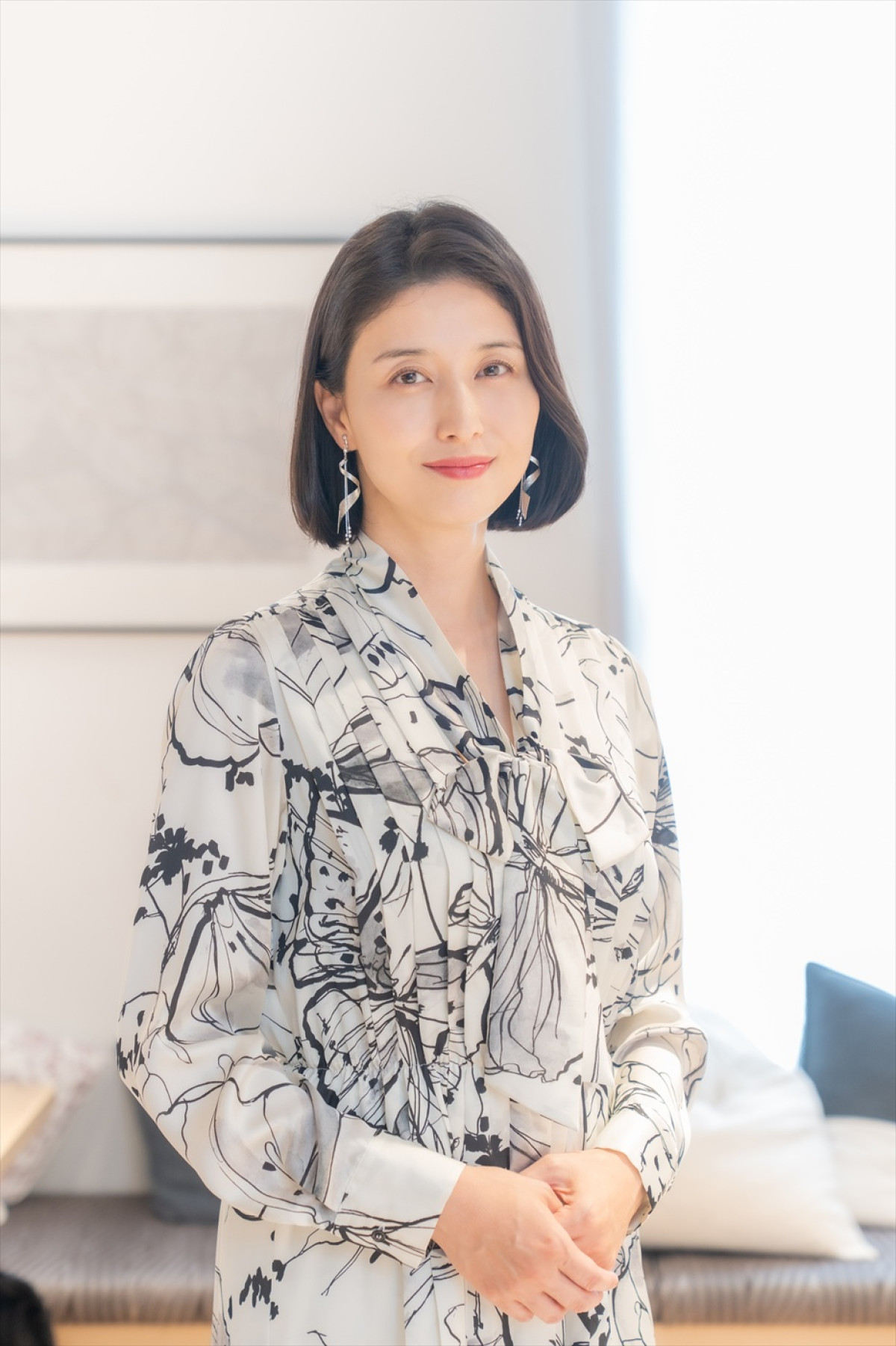 田辺桃子主演『海老だって鯛が釣りたい』メインビジュアル解禁　追加キャストに加藤史帆、新川優愛、橋本マナミ、中田青渚