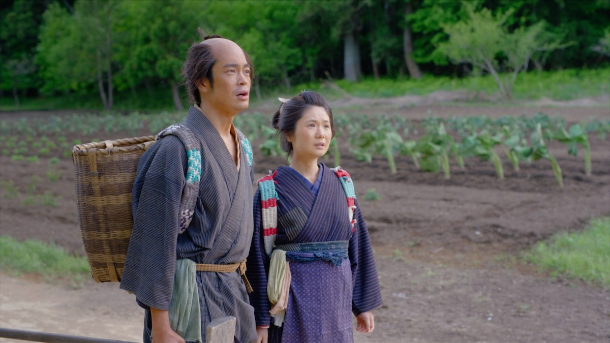 『べらぼう』“蔦重”横浜流星、“鶴屋”風間俊介の行動に涙　ネットもらい泣き「粋すぎる」「少年ジャンプ大河」