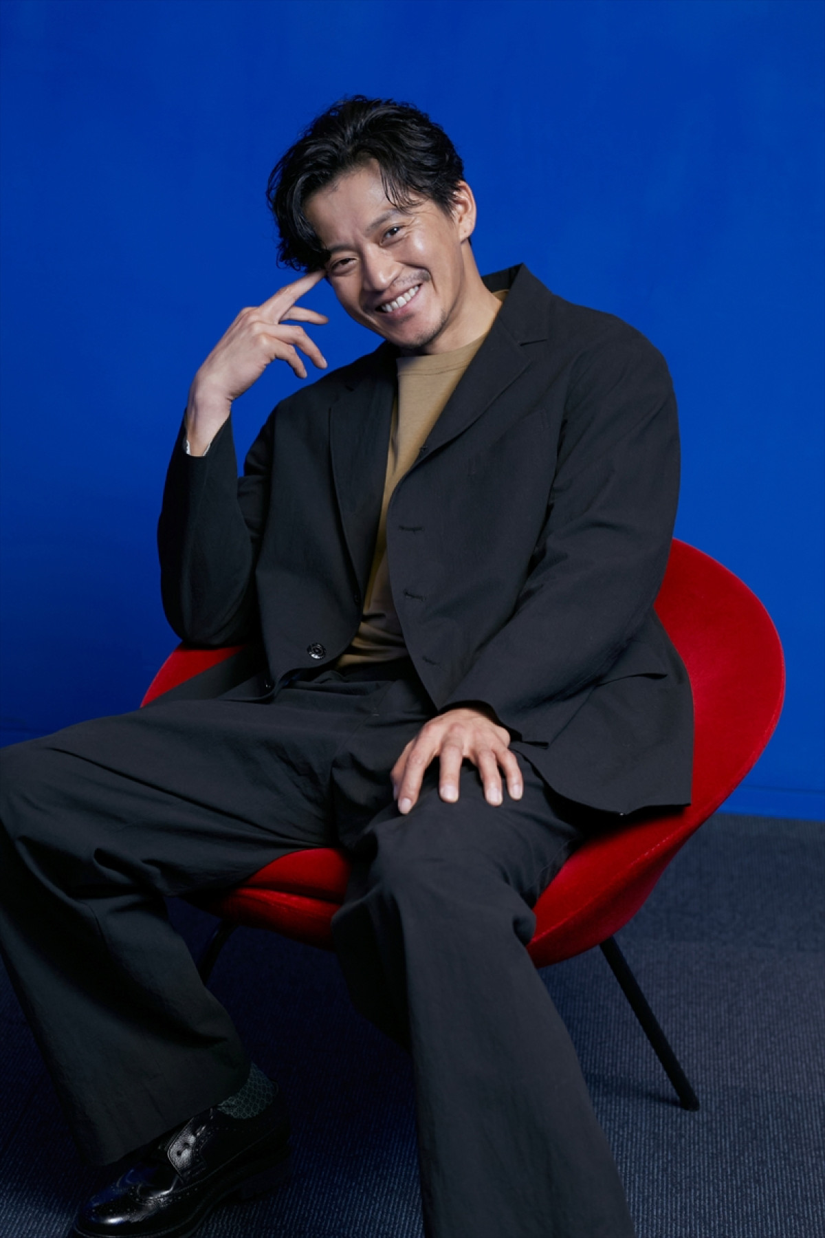 小栗旬、「彼らのモチベーションと志をちゃんと間違えずに伝えたい」　コロナ集団感染下の奮闘描く主演作に真摯な思い