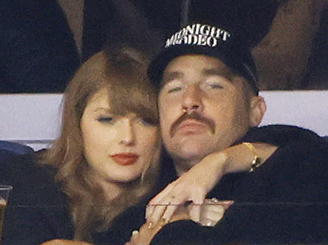 テイラー・スウィフト&トラビス・ケルシー、極秘結婚か