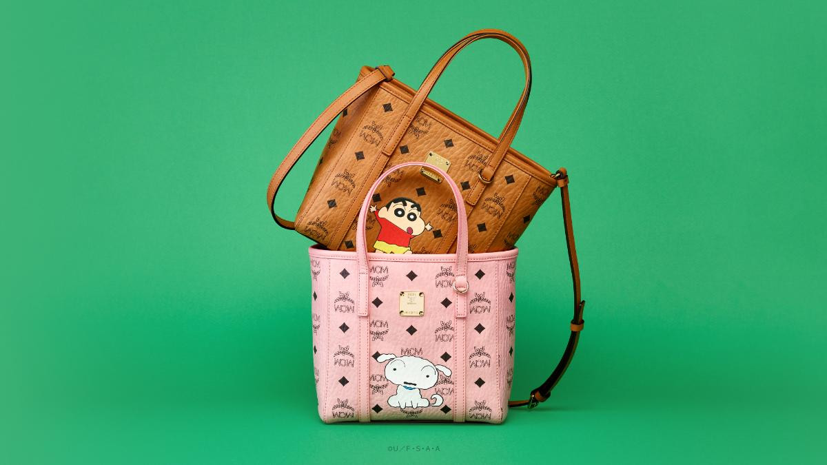 20250612『クレヨンしんちゃん』×「MCM」