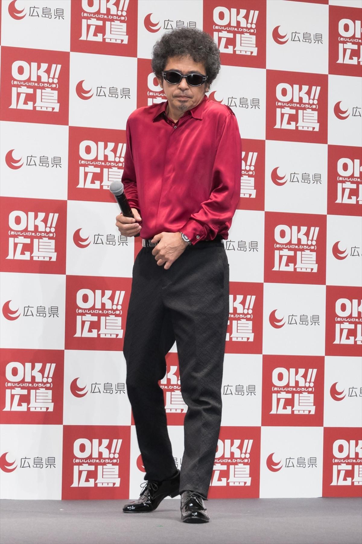 奥田民生＆吉川晃司、ユニット活動の目標は「無事、喧嘩もなく終わらせたい」