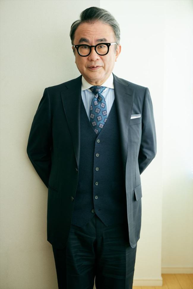 『ドラマW　三谷幸喜「おい、太宰」』三谷幸喜インタビュー　20250416実施