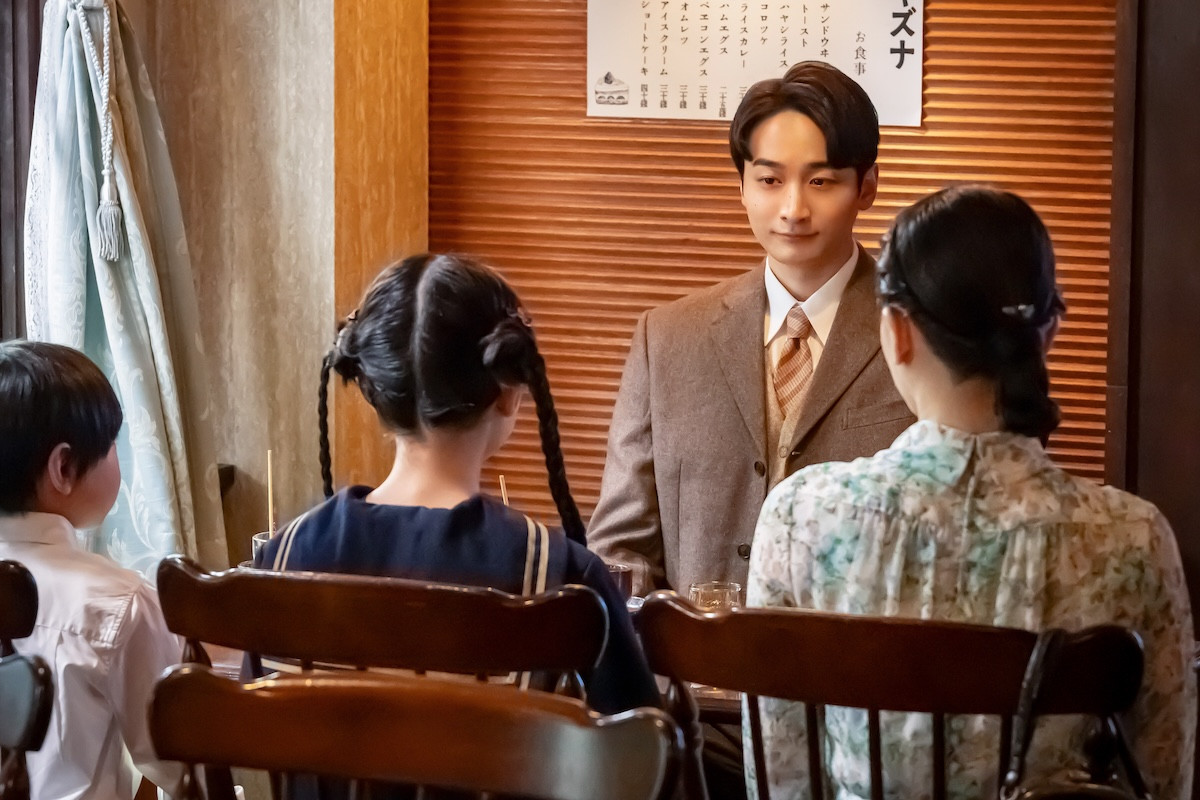 『波うららかに、めおと日和』第9話　“なつ美”芳根京子、姉の出産を手伝うために“瀧昌”本田響矢と実家へ