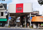 『前橋ウィッチーズ』劇中にも登場する中央通り