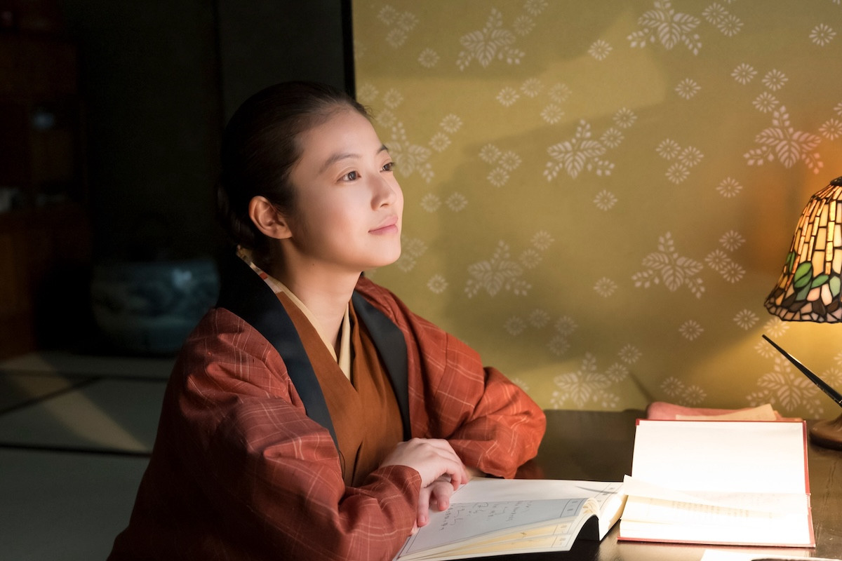 連続テレビ小説『あんぱん』第64回より