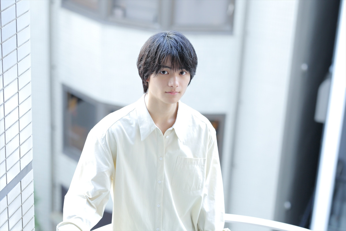 18歳になった城桧吏、『万引き家族』是枝監督と今も交流　「いい意味で」引きずるリリー・フランキーの影響とは