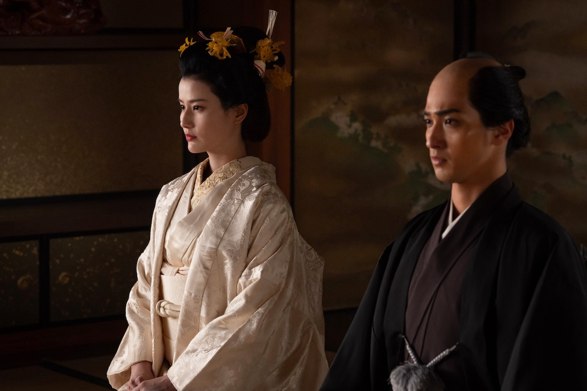 『べらぼう』“蔦重”横浜流星、“鶴屋”風間俊介の行動に涙　ネットもらい泣き「粋すぎる」「少年ジャンプ大河」