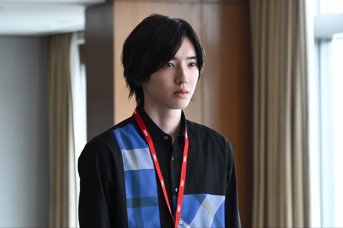『キャスター』“進藤”阿部寛、“国定”高橋英樹に怒りの宣戦布告　その理由に騒然「極悪人」「かなりヤバい」（ネタバレあり）