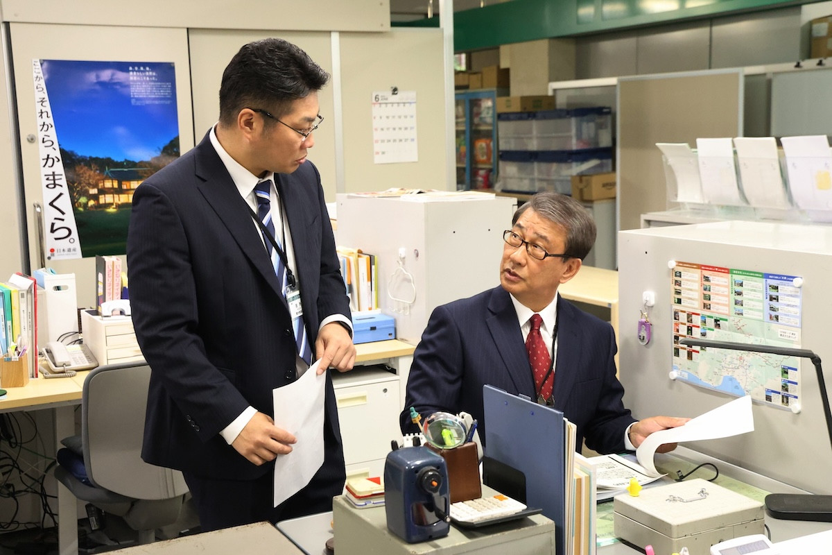 『続・続・最後から二番目の恋』第9話　“和平”中井貴一、市長選挙を前に大きな決断