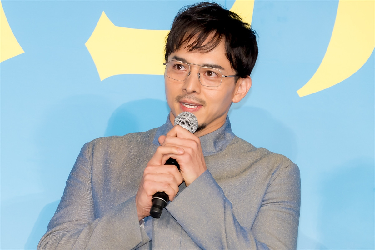 吉沢亮＆板垣李光人、共演を振り返りお互いに「大好きです」