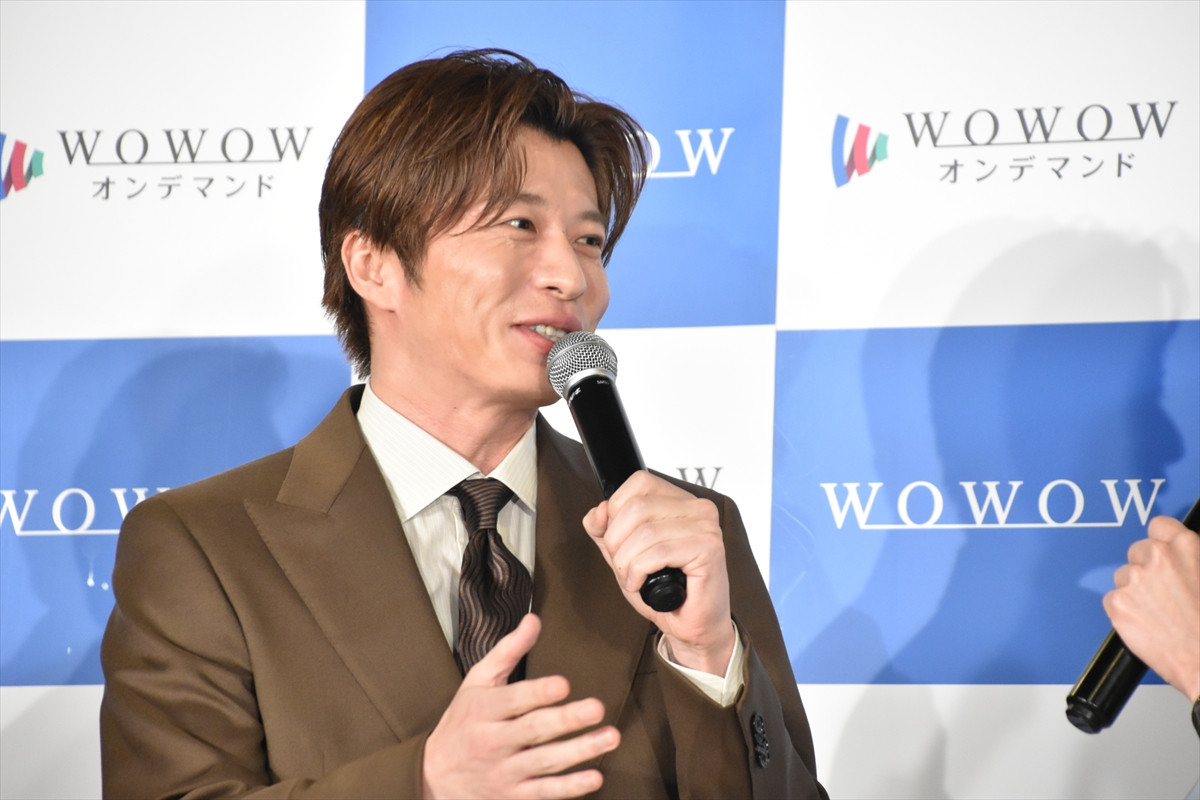 田中圭の“意味深発言”に小池栄子「お前が悪いぞ！」