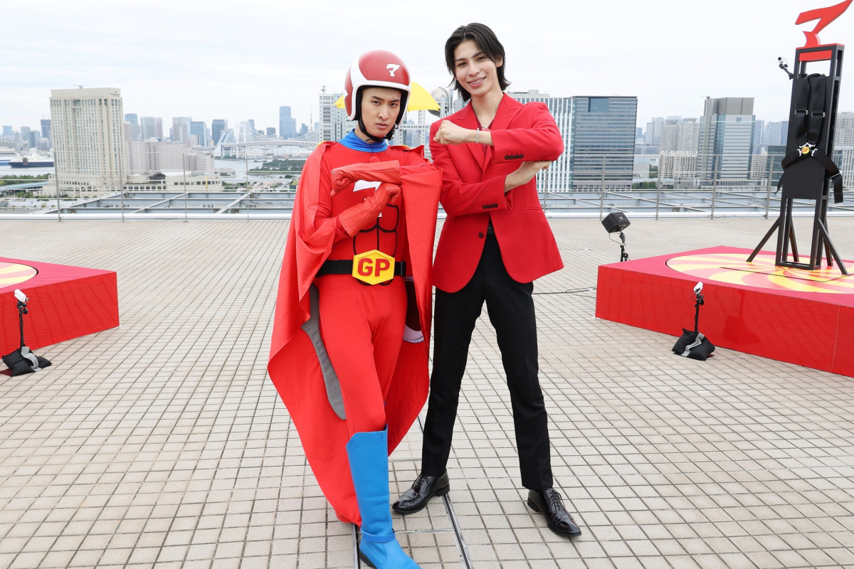マッサマンvsラウール！　6.28『ドッキリGP』で史上初のSnow Man対決が実現