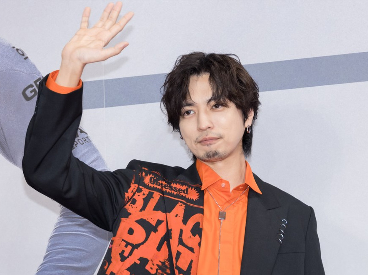 SixTONES・森本慎太郎、レッドカーペットへの登場にファン歓声「期待して待っていて」