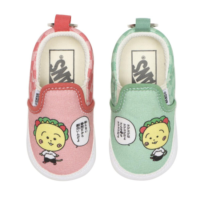 写真）さくらももこ×「Vans」が初コラボ！ 『ちびまる子ちゃん