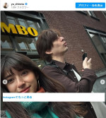 妹・未来リナの誕生日を祝福する城田優のインスタグラム投稿　※「城田優」インスタグラム