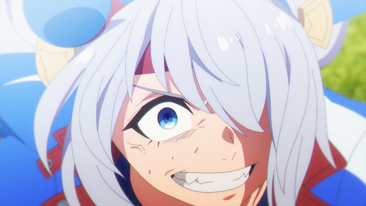 『ウマ娘 シンデレラグレイ』第13話「日本一」、“最強” VS “怪物”　日本一になるのはどっちだ!?