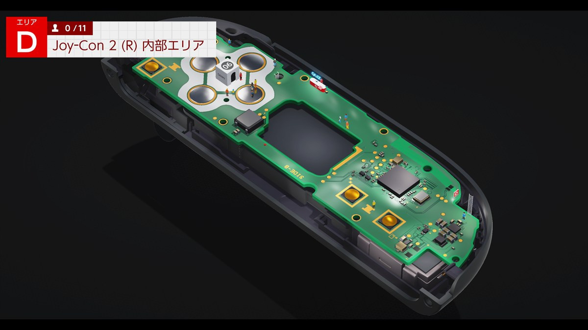 内部の基盤まで見られる体感ゲーム『Nintendo Switch 2 のひみつ展』、最新映像が公開に
