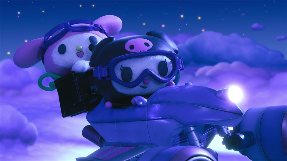 Netflixアニメ『My Melody ＆ Kuromi』主題歌は星野源プロデュース LE SSERAFIM新曲に！　予告解禁
