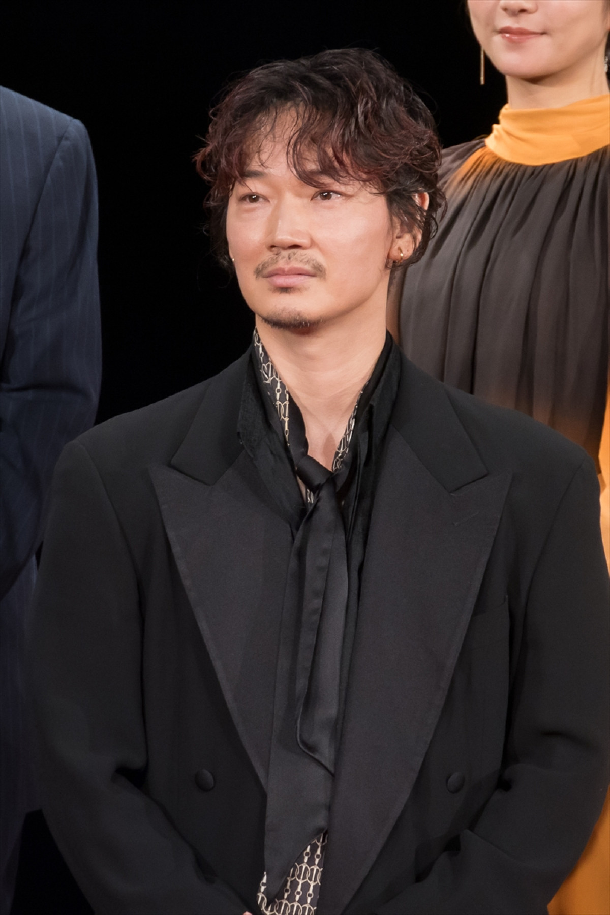 亀梨和也、撮影中に発生した“嵐”に感謝「直系のご先輩ということで来てくださった」