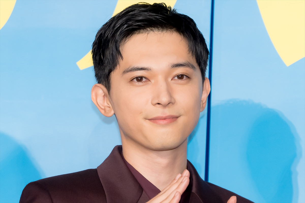 吉沢亮＆板垣李光人、共演を振り返りお互いに「大好きです」