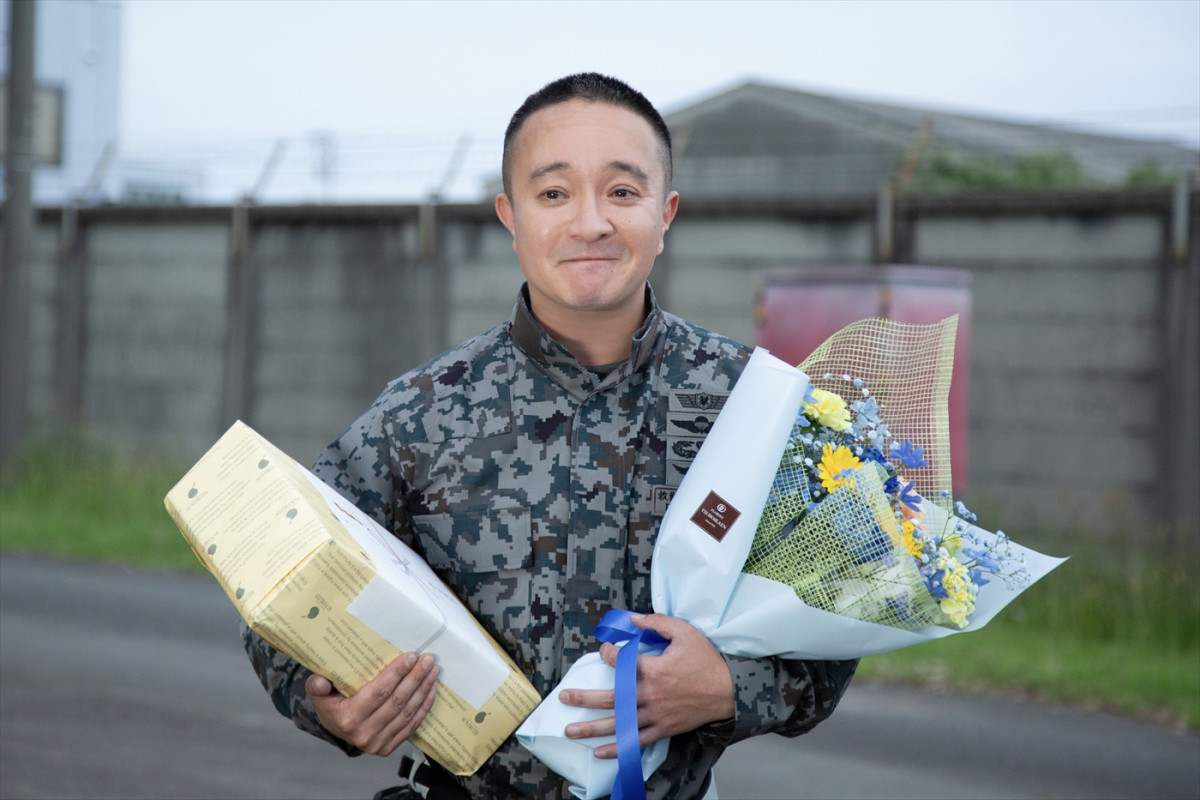今夜最終話、内野聖陽主演『PJ ～航空救難団～』撮了！　絆を深めた神尾楓珠、石井杏奈、草間リチャード敬太らのコメントも