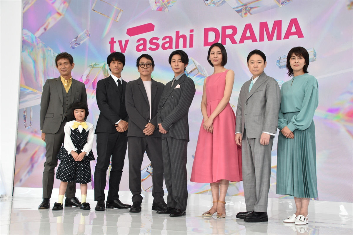 『tv asahi DRAMA FES 2025 Summer』の様子