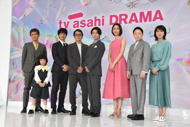 『tv asahi DRAMA FES 2025 Summer』の様子