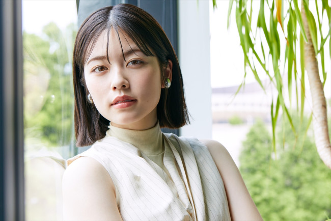 小芝風花