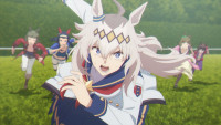 『ウマ娘 シンデレラグレイ』13話場面写真