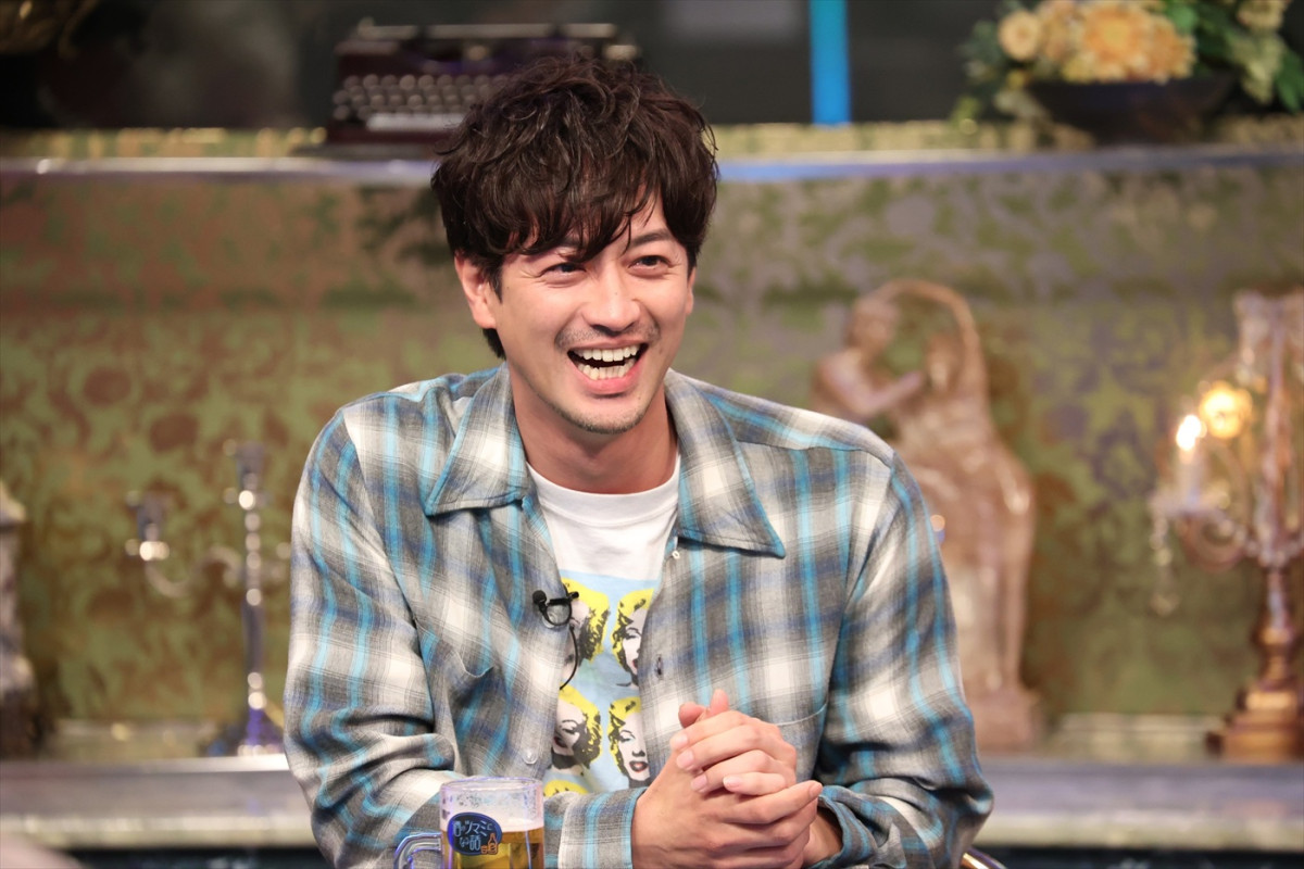 木村昴、『ワンピース』ゾロ役・中井和哉に言われた“麦わらの一味”すぎる言葉とは？　今夜の『酒のツマミになる話』