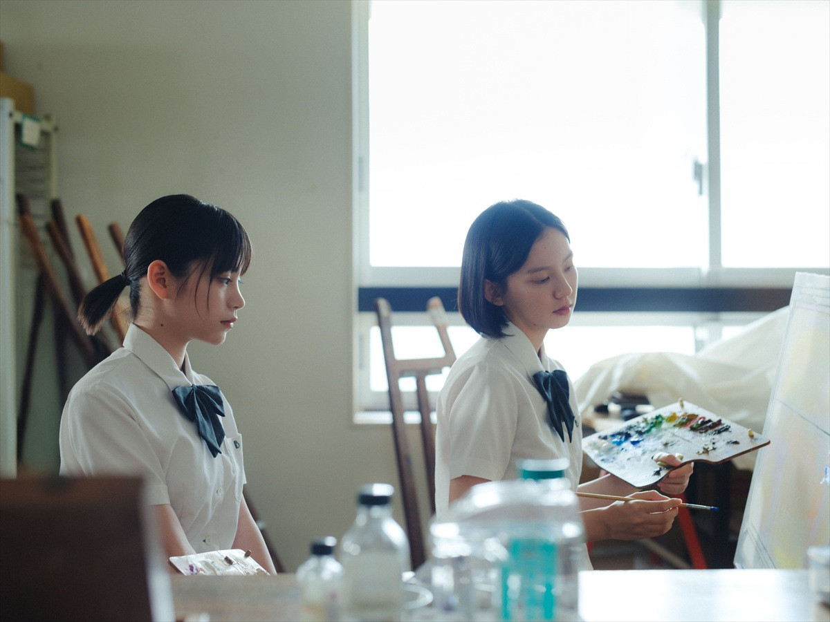 當真あみ＆中島セナW主演『終点のあの子』2026年公開　柚木麻子のデビュー作を映画化