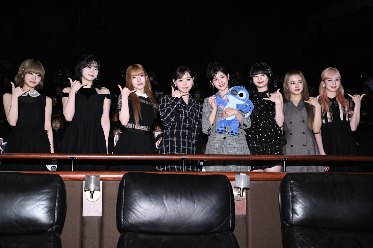 ME:I・MOMONA、メンバーからのサプライズに絶叫「うわー！やばいよお！」