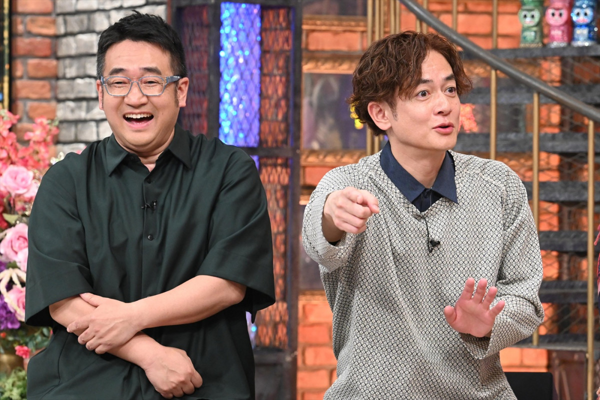 KEY TO LIT・猪狩蒼弥が片道5時間かけても食べたい牛丼を熱弁！　今夜の『ダウンタウンDX』　代打MCは陣内智則
