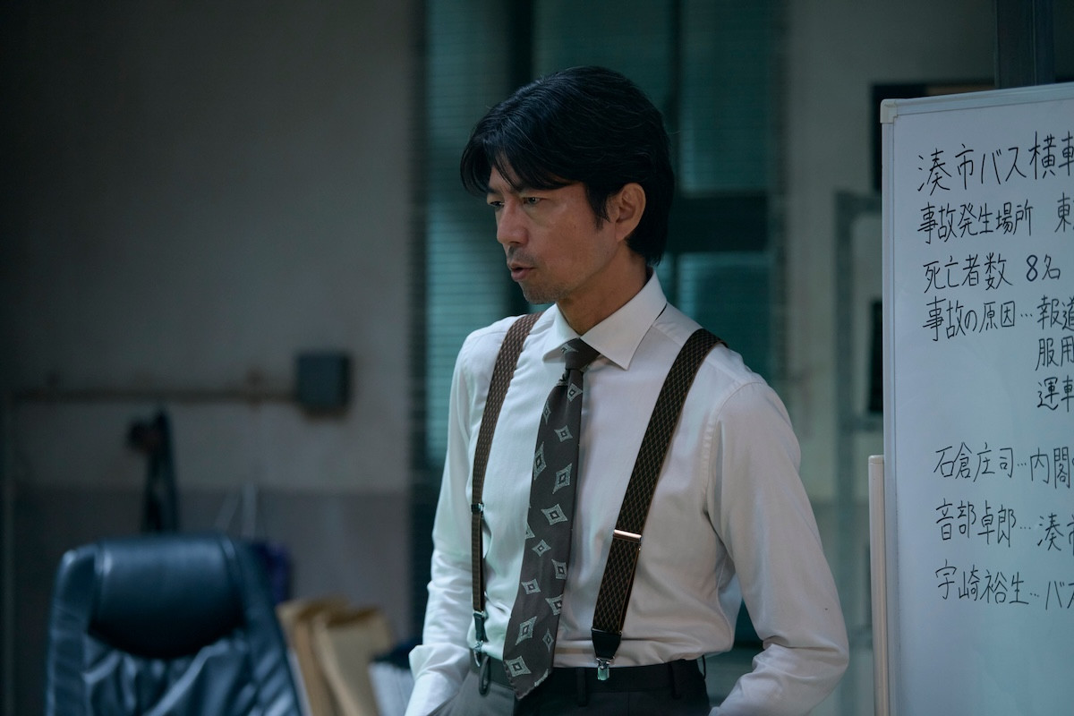 『イグナイト』ベテラン俳優、“謎の男”好演に称賛続々「渋かっこいい」「どんどんドラマ出て」