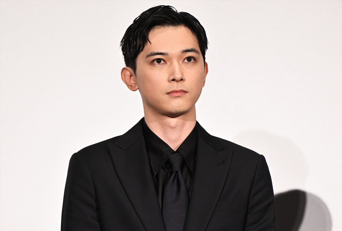 吉沢亮、横浜流星と1年半の役作りで挑んだ映画『国宝』初日に感慨「魂を込めた作品です」